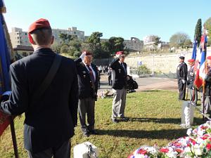 2018 10 23 TOULON CEREMONIE DU 35 EME ANNIVERSAIRE DE L ATTENTAT DU DRAKKAR A BEYROUTH (89)